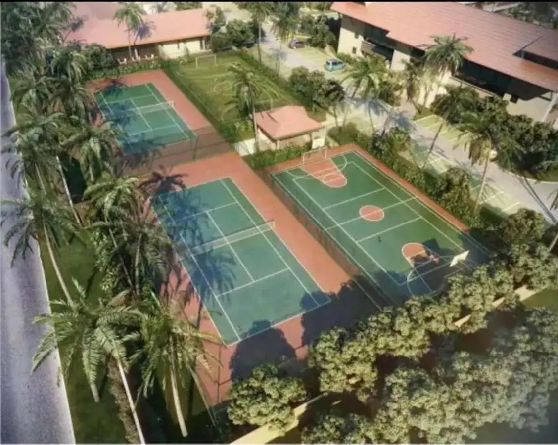 Malawi Resort Muro Alto -Porto de Galinhas - flat 104 I Térreo Appartement