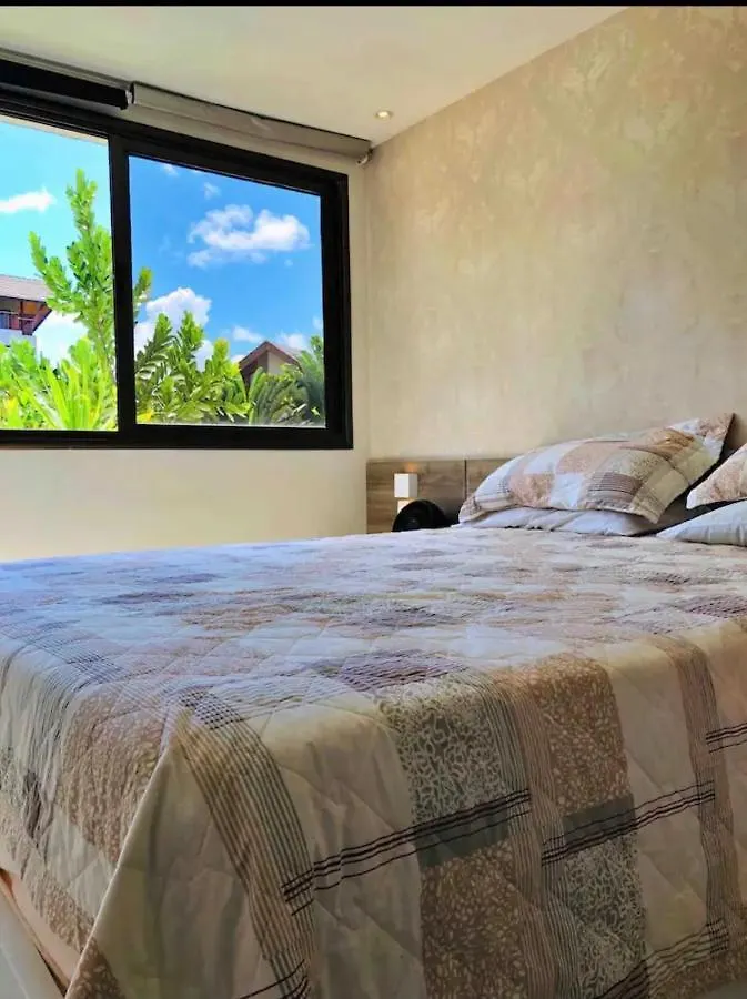 Appartement Malawi Resort Muro Alto -Porto de Galinhas - flat 104 I Térreo Brésil