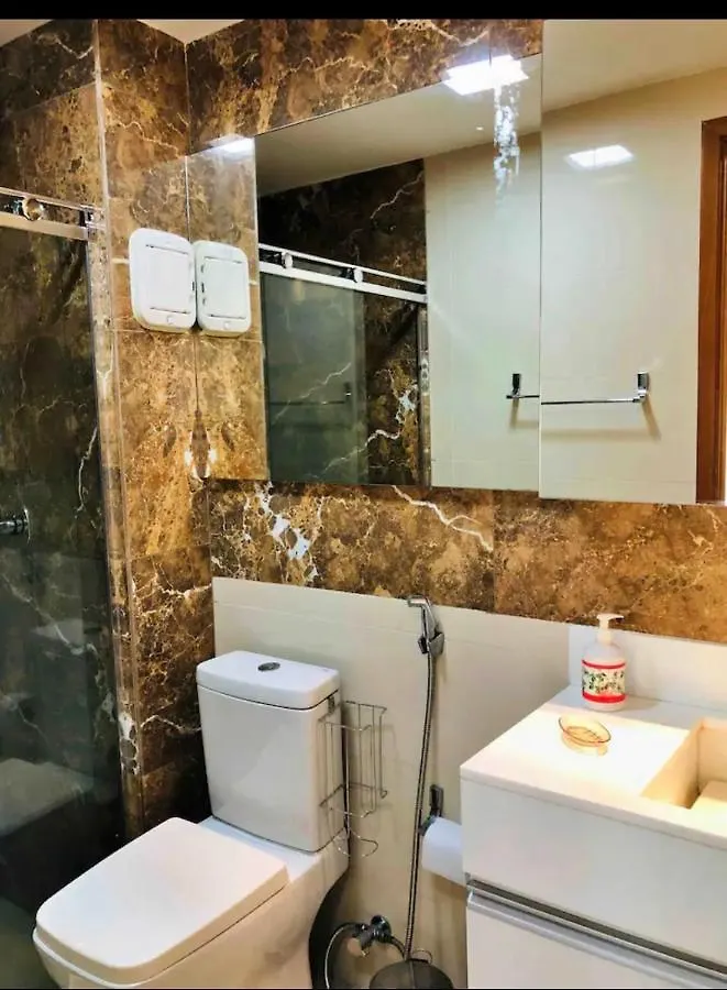Appartement Malawi Resort Muro Alto -Porto de Galinhas - flat 104 I Térreo Brésil