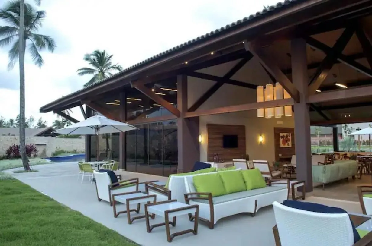 Malawi Resort Muro Alto -Porto de Galinhas - flat 104 I Térreo 0*,  Brésil