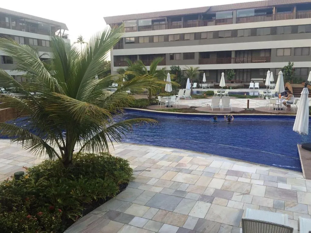Appartement Malawi Resort Muro Alto -Porto de Galinhas - flat 104 I Térreo