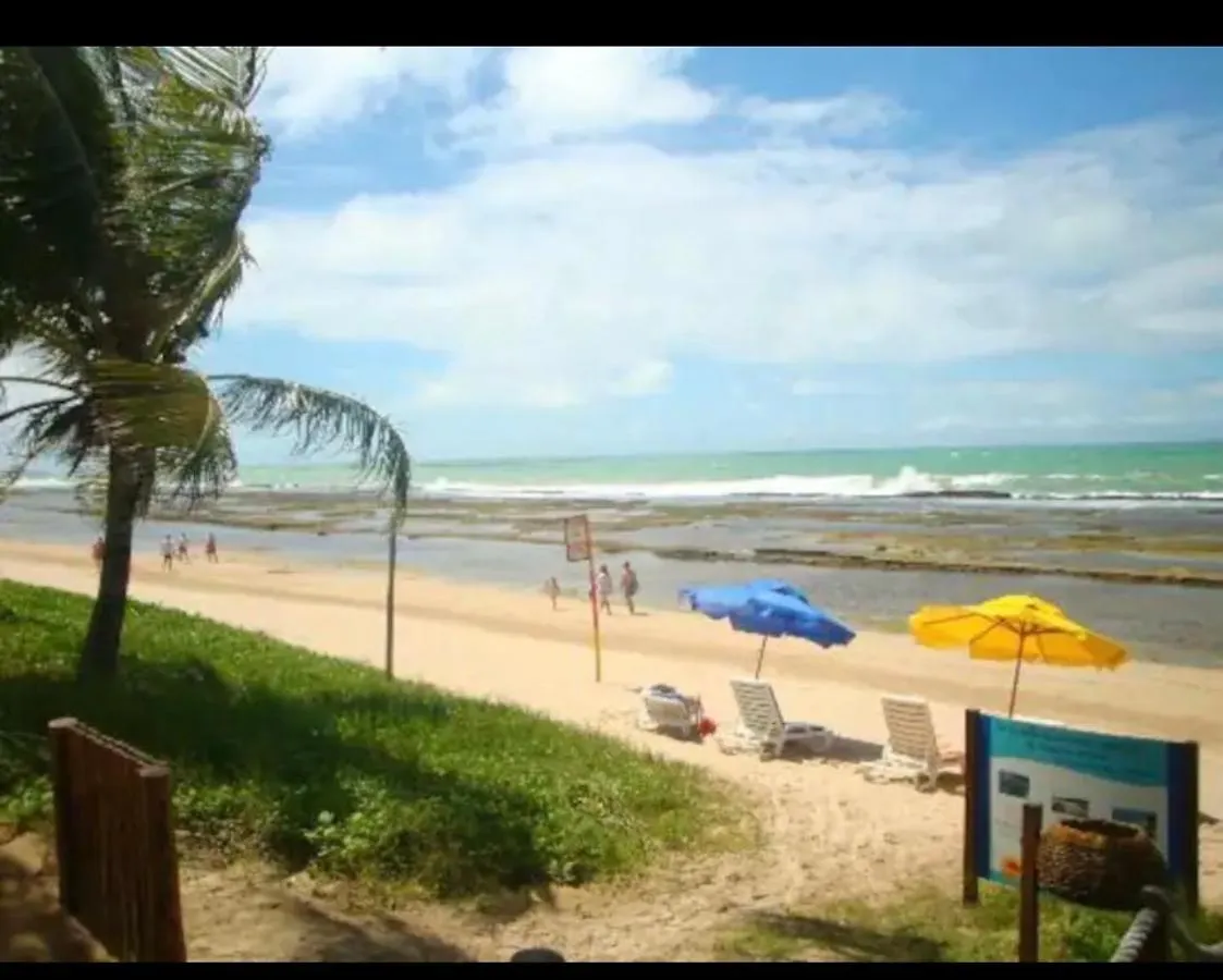 Appartement Malawi Resort Muro Alto -Porto de Galinhas - flat 104 I Térreo Brésil