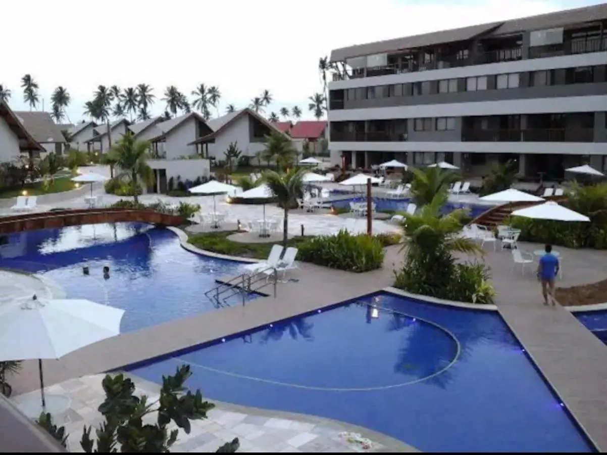 Malawi Resort Muro Alto -Porto de Galinhas - flat 104 I Térreo Appartement