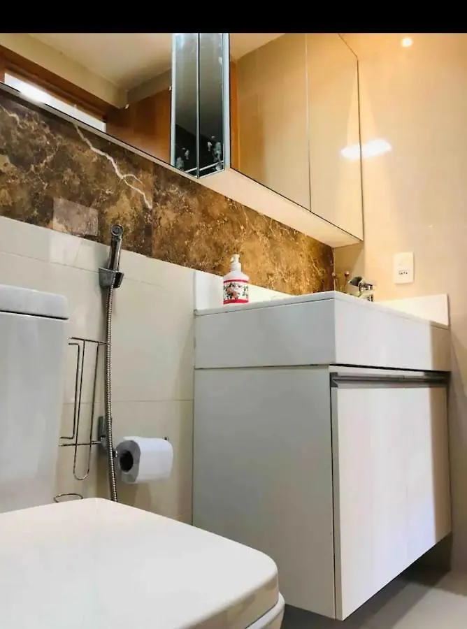 Malawi Resort Muro Alto -Porto de Galinhas - flat 104 I Térreo Appartement