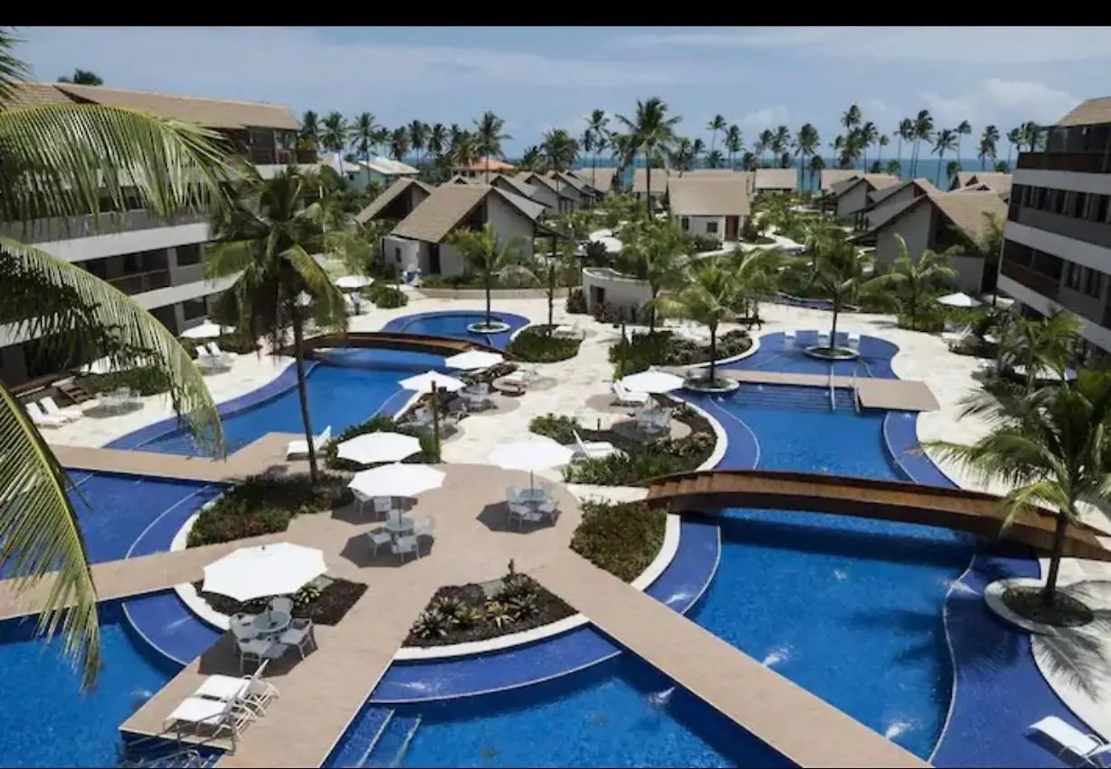Malawi Resort Muro Alto -Porto de Galinhas - flat 104 I Térreo Brésil
