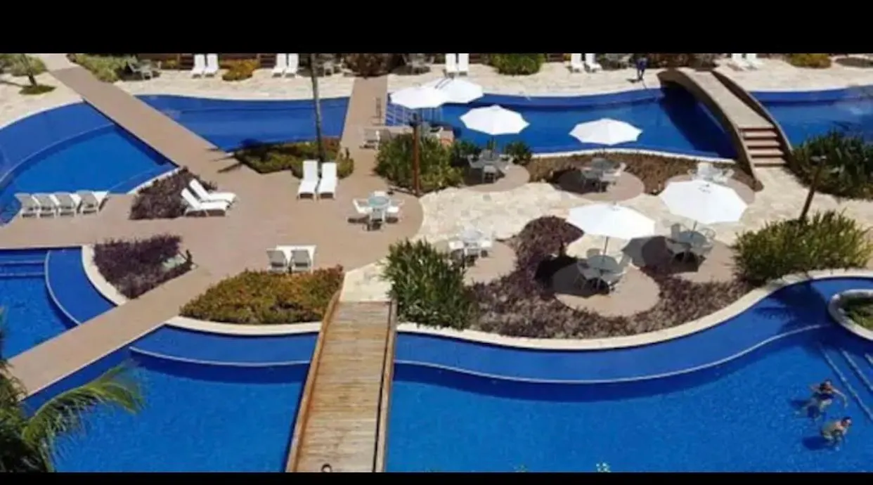 Malawi Resort Muro Alto -Porto de Galinhas - flat 104 I Térreo Appartement
