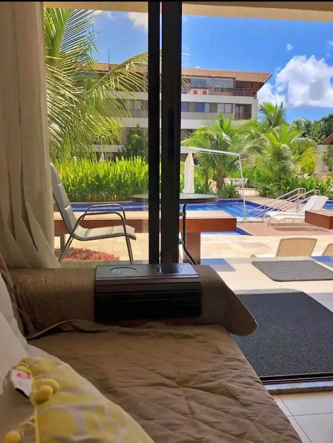Malawi Resort Muro Alto -Porto de Galinhas - flat 104 I Térreo 0*,  Brésil