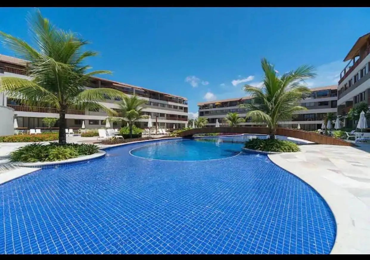 Malawi Resort Muro Alto -Porto de Galinhas - flat 104 I Térreo 0*,