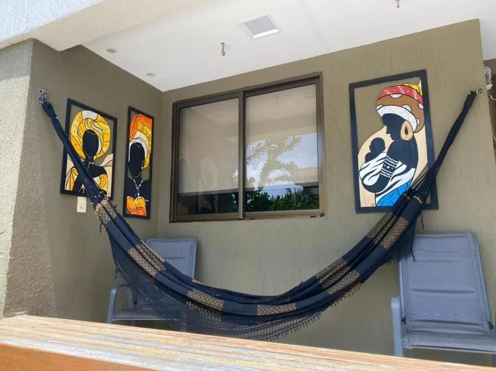 Malawi Resort Muro Alto -Porto de Galinhas - flat 104 I Térreo Brésil