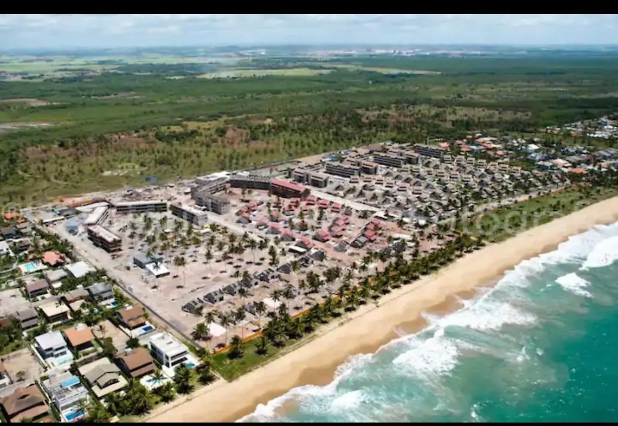 Appartement Malawi Resort Muro Alto -Porto de Galinhas - flat 104 I Térreo