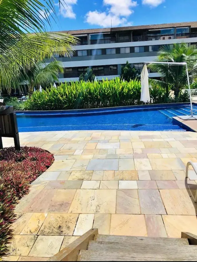 Malawi Resort Muro Alto -Porto de Galinhas - flat 104 I Térreo Appartement