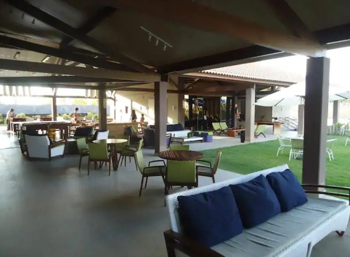 Malawi Resort Muro Alto -Porto de Galinhas - flat 104 I Térreo Appartement