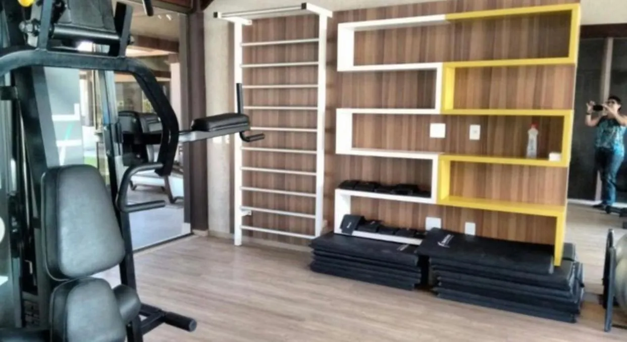 Malawi Resort Muro Alto -Porto de Galinhas - flat 104 I Térreo 0*,