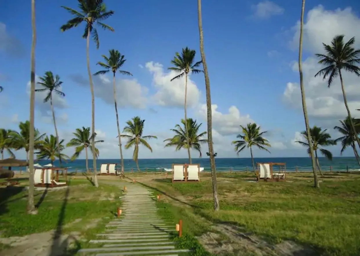 Malawi Resort Muro Alto -Porto de Galinhas - flat 104 I Térreo 0*,  Brésil