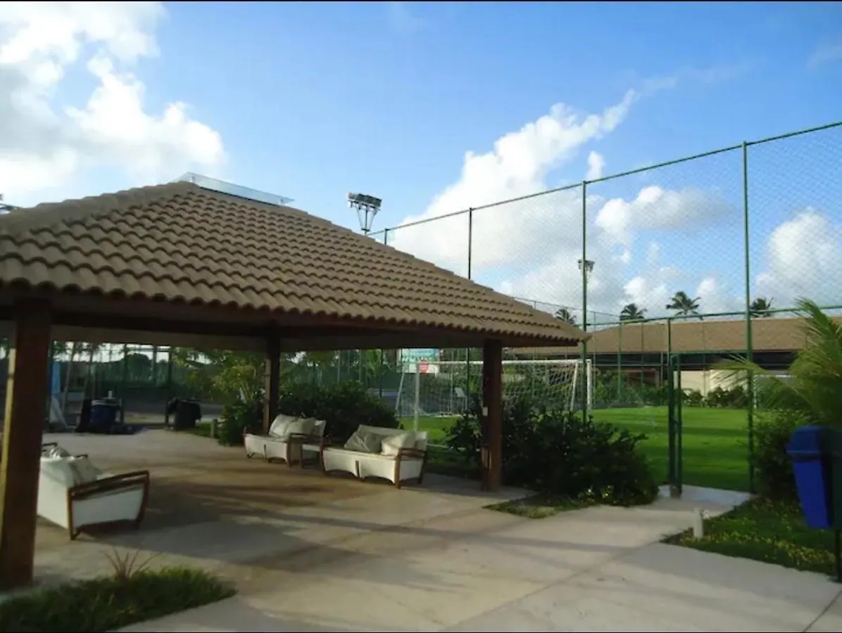 Appartement Malawi Resort Muro Alto -Porto de Galinhas - flat 104 I Térreo